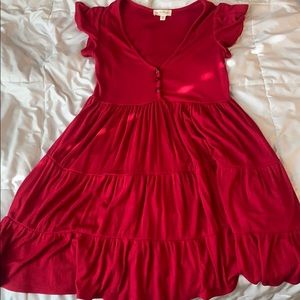 See You Monday dress